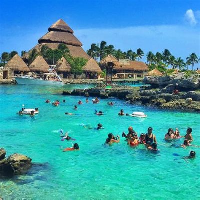 ¡Sumérgete en la Historia y la Belleza del Parque Nacional de Xcaret! Un paraíso natural con espectáculos mayas inolvidables