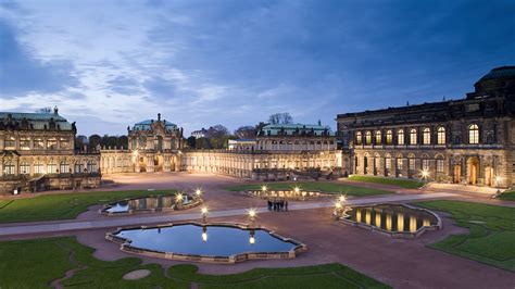 El Palacio Zwinger: Un Tesoro Barroco en el Corazón de Dresde