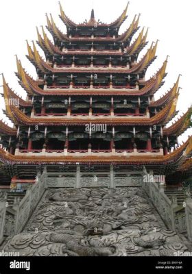 ¡Sumérgete en la historia y belleza del Templo Guanyin de Suining!