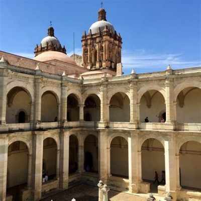  El Museo de la Ciudad de Oaxaca: Un Viaje Vibrante por la Historia y Cultura