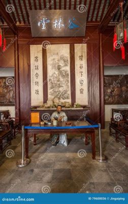  El Templo de la Fortaleza de Yingzhou: Una joya arquitectónica y un refugio espiritual en Ezhou