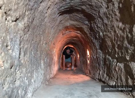  El Túnel de Cu Chi: Un laberinto subterráneo de historia y emoción en Ho Chi Minh!