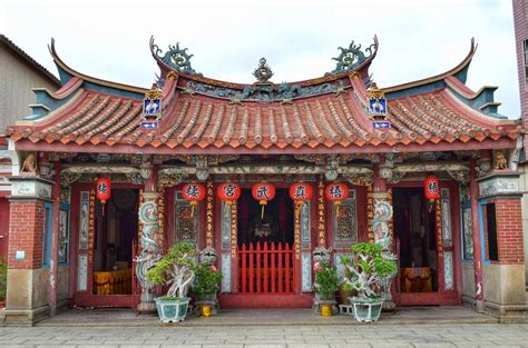 ¡El Templo Zhenwu, una joya arquitectónica de la dinastía Qing en Fuxin!